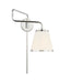 Visual Comfort Studio - LW1081PN - One Light Wall Sconce - Esther - Polished Nickel