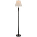 Visual Comfort Signature - CHA 9501AI-L - LED Floor Lamp - Aiden - Aged Iron