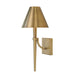 Capital Lighting - 645911AD - One Light Wall Sconce - Holden - Aged Brass