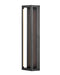 Fredrick Ramond - FR31030BLK - LED Wall Sconce - Onyx - Black