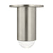 Visual Comfort Modern - 700FMEBL6N-LED927 - LED Flush Mount - Ebell - Antique Nickel