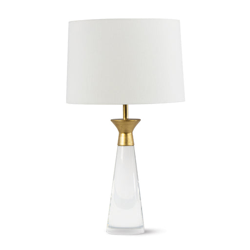 Regina Andrew - 13-1486 - One Light Table Lamp - Starling - Clear