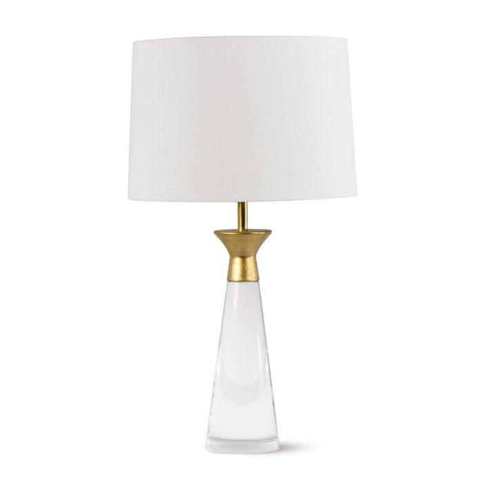 Regina Andrew - 13-1486 - One Light Table Lamp - Starling - Clear