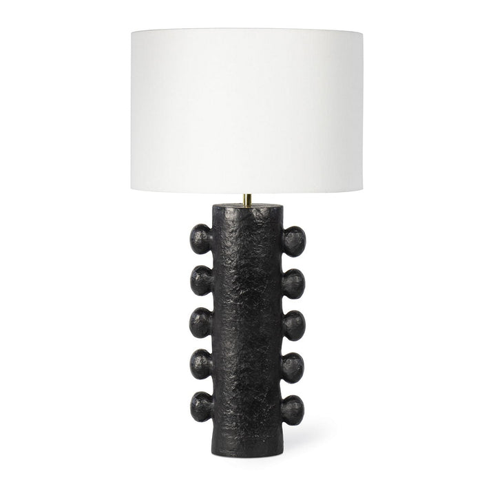 Regina Andrew - 13-1534BLK - One Light Table Lamp - Sanya - Black