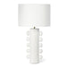 Regina Andrew - 13-1534WT - One Light Table Lamp - Sanya - White