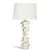 Regina Andrew - 13-1544WT - One Light Table Lamp - Pom - White