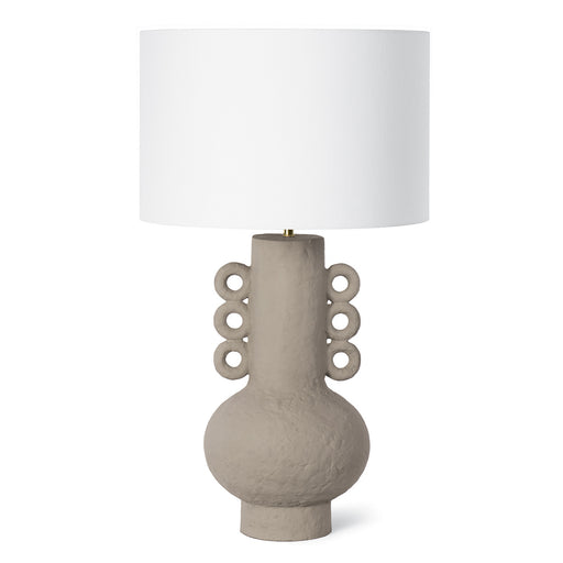 Regina Andrew - 13-1545 - One Light Table Lamp - Chandra - Brown