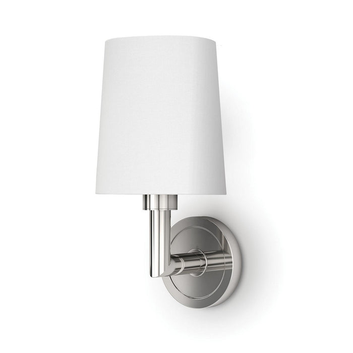 Regina Andrew - 15-1171PN - One Light Wall Sconce - Legend - Polished Nickel