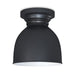 Regina Andrew - 16-1355ORB - One Light Flush Mount - Pantry - Oil Rubbed Bronze