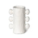 Regina Andrew - 20-1445WT - Vase - Sanya - White