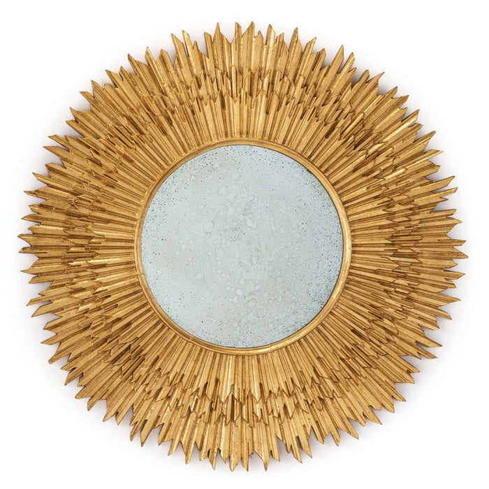 Regina Andrew - 21-1116 - Mirror - Raphael - Antique Gold Leaf