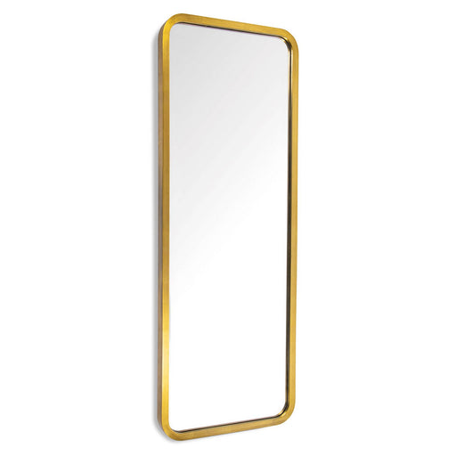 Regina Andrew - 21-1122GL - Mirror - Scarlett - Gold Leaf