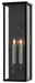 Currey and Company - 5500-0038 - Two Light Wall Sconce - Tanzy - Midnight