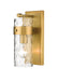 Z-Lite - 3035-1V-RB - One Light Wall Sconce - Fontaine - Rubbed Brass