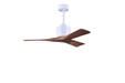 Matthews Fan Company - NK-MWH-WA-42 - 42"Ceiling Fan - Nan - Matte White