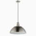 Maxim - 12045SN - One Light Pendant - Dawn - Satin Nickel