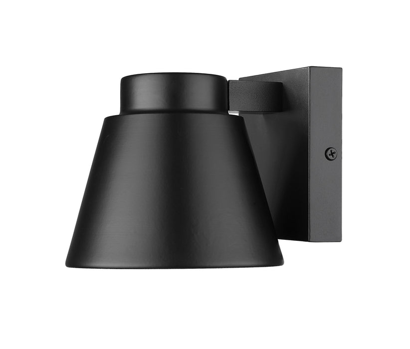 Z-Lite - 544S-ORBZ-LED - LED Outdoor Wall Mount - Asher - Outdoor Rubbed Bronze