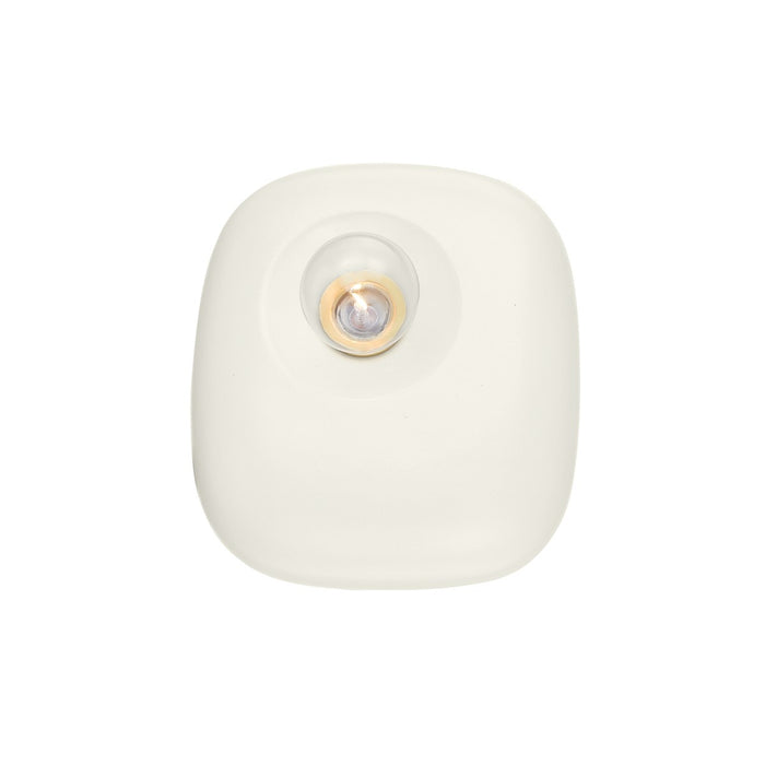 Mitzi - H718301-AGB/CSI - One Light Bath and Vanity - Colleen - Aged Brass/Satin Ivory