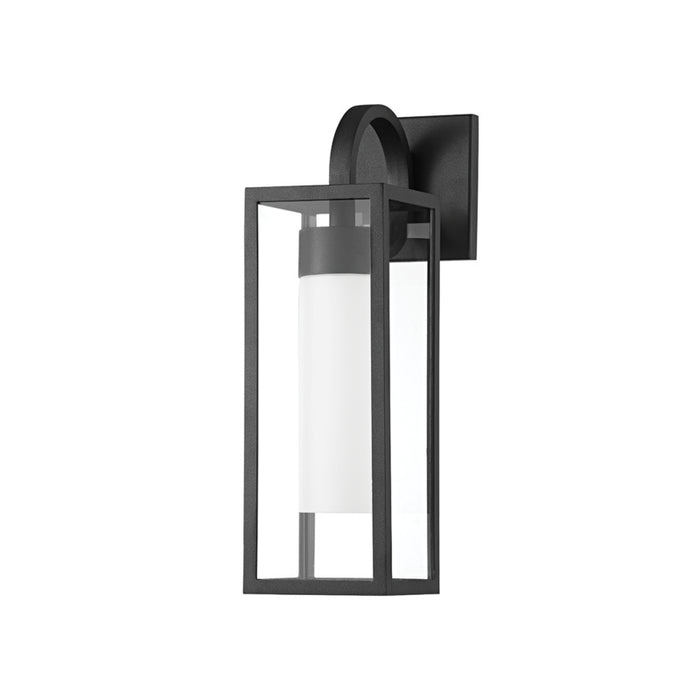 Troy Lighting - B6911-TBK - One Light Outdoor Wall Sconce - Pax - Texture Black