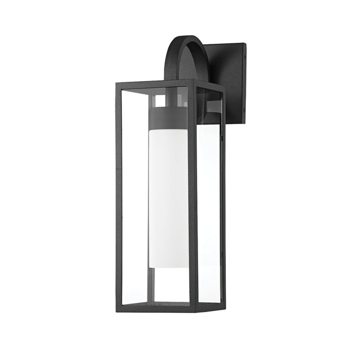 Troy Lighting - B6912-TBK - One Light Outdoor Wall Sconce - Pax - Texture Black