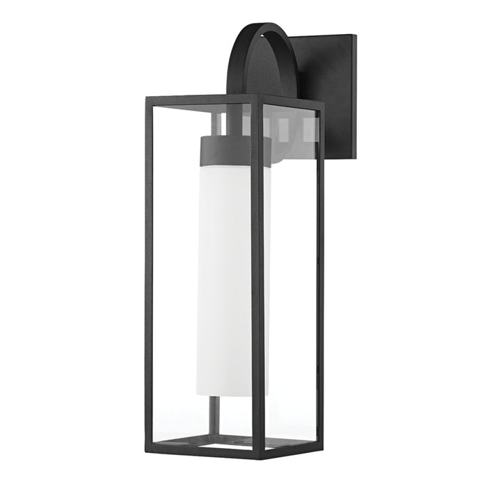 Troy Lighting - B6913-TBK - One Light Outdoor Wall Sconce - Pax - Texture Black