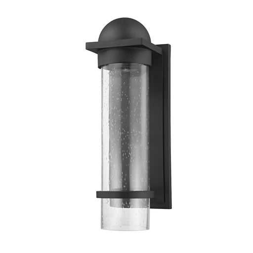 Troy Lighting - B7116-TBK - One Light Outdoor Wall Sconce - Nero - Texture Black