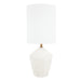 Troy Lighting - PTL1016-PBR - One Light Table Lamp - Ashburn - Patina Brass