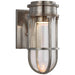 Visual Comfort Signature - CHD 2485AN-CG - LED Wall Sconce - Gracie - Antique Nickel
