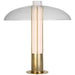 Visual Comfort Signature - KW 3420AB-CG - LED Table Lamp - Troye - Antique-Burnished Brass