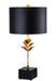 Lucas + McKearn - TA1170 - Two Light Table Lamp - Camilia - Antique Gold