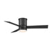 Modern Forms Fans - FH-W1803-44L-27-MB - 44"Ceiling Fan - Axis - Matte Black