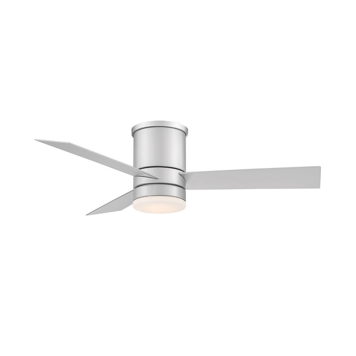 Modern Forms Fans - FH-W1803-44L-27-TT - 44"Ceiling Fan - Axis - Titanium Silver