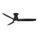 Modern Forms Fans - FH-W2202-54L-27-MB - 54"Ceiling Fan - Skylark - Matte Black