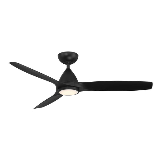 Modern Forms Fans - FR-W2202-54L-27-MB - 54"Ceiling Fan - Skylark - Matte Black