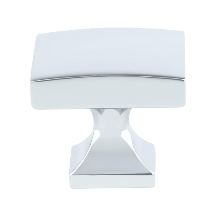 Epoch Edge Polished Chrome Knob