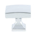 Epoch Edge Polished Chrome Knob