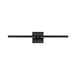 ET2 - E21352-BK - LED Wall Sconce - Dorian - Black