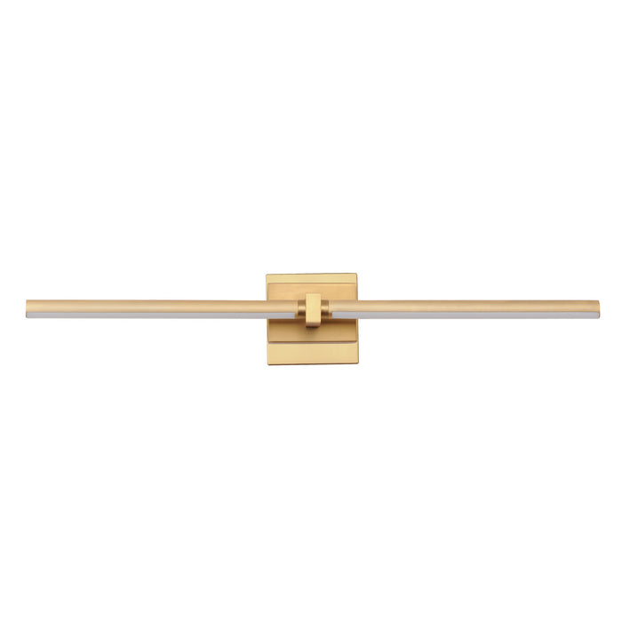 ET2 - E21354-GLD - LED Wall Sconce - Dorian - Gold