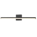 ET2 - E21374-BK - LED Wall Sconce - Hover - Black