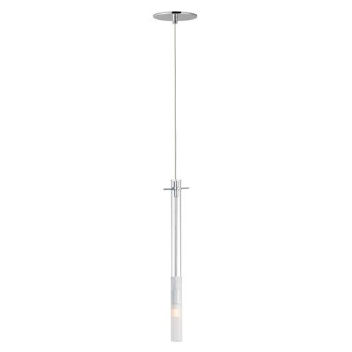 ET2 - E31092-93PC - LED Pendant - Pipette - Polished Chrome