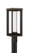 Minka-Lavery - 72796-143-L - LED Post Mount - Shore Pointe - Oil Rubbed Bronze