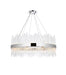 Elegant Lighting - 3000D36C - 20 Light Pendant - Dallas - Chrome