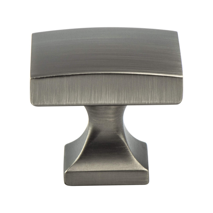 Epoch Edge Vintage Nickel Knob