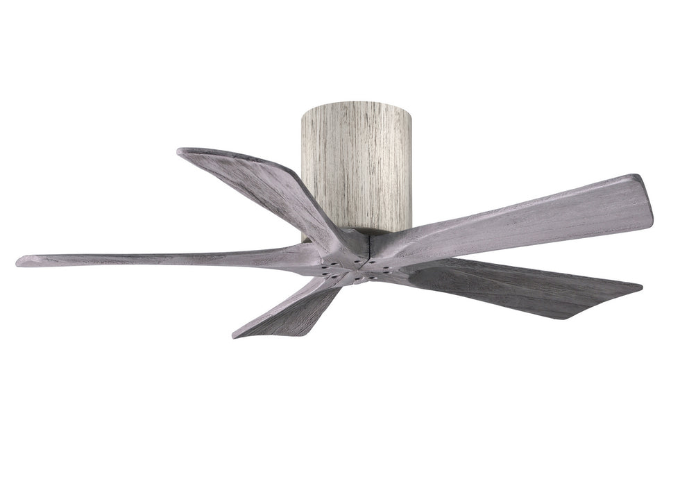 Matthews Fan Company - IR5H-BW-BW-42 - 42"Ceiling Fan - Irene - Barnwood tone