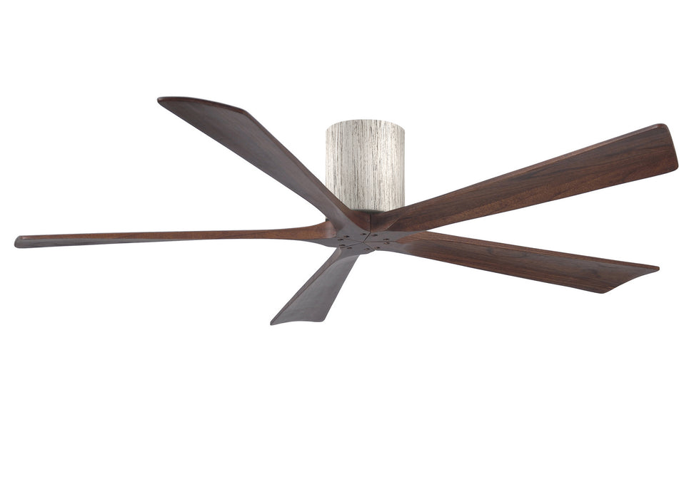 Matthews Fan Company - IR5H-BW-WA-60 - 60"Ceiling Fan - Irene - Barnwood tone