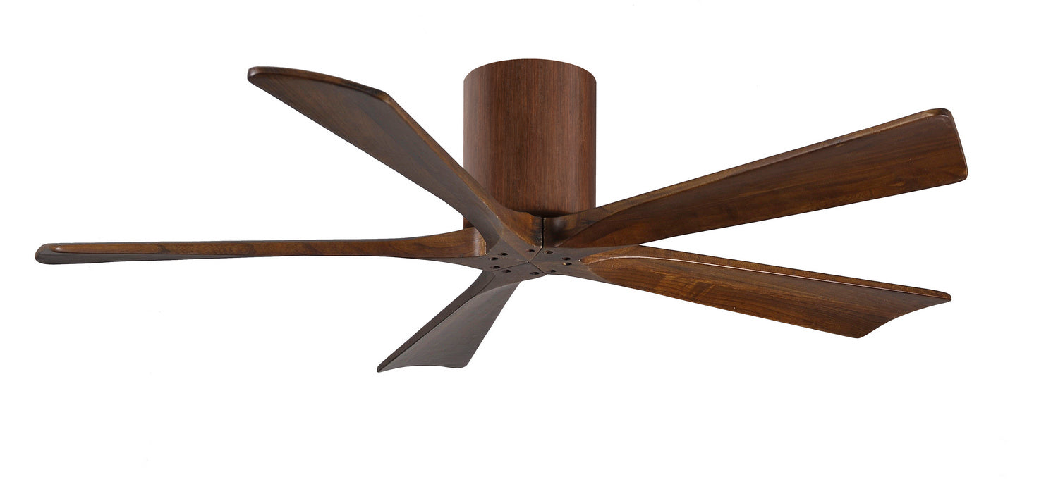 Matthews Fan Company - IR5H-WN-WA-52 - 52"Ceiling Fan - Irene - Walnut tone