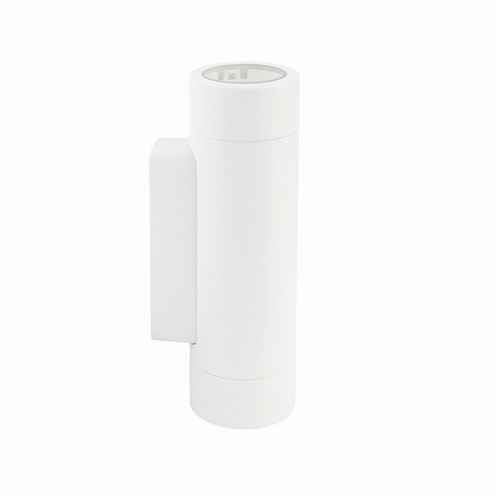 W.A.C. Lighting - 3611-27/30/40WT - LED Landscape Wall Mount - 3611 - White on Aluminum