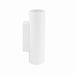 W.A.C. Lighting - 3611-27/30/40WT - LED Landscape Wall Mount - 3611 - White on Aluminum