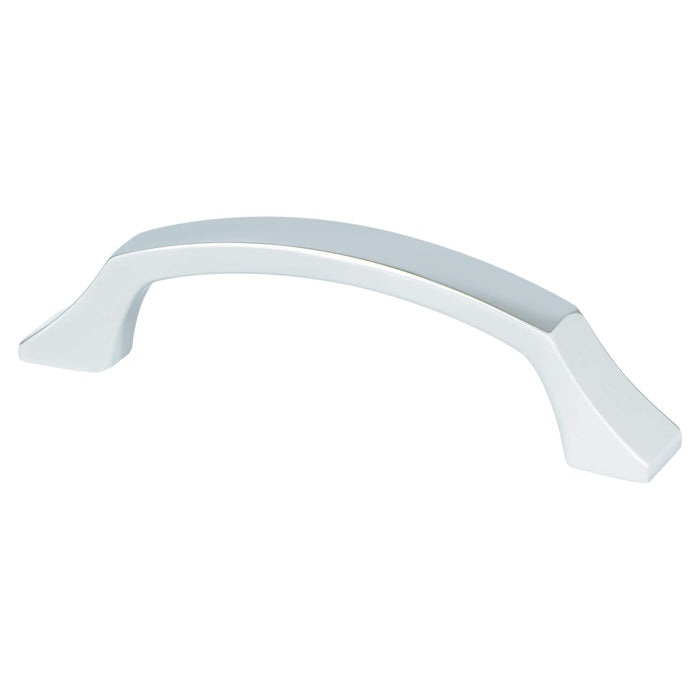 Epoch Edge 96mm CC Polished Chrome Pull
