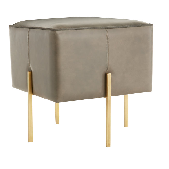 Arteriors - 2055 - Stool - Kensington - Morel